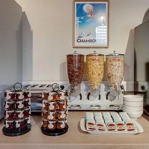 Apartahotel Residhotel Le Central'gare, Grenoble