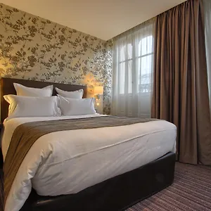 Chamar Hotel Parijs