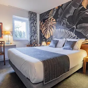 Logis La Grassinais Hotel Saint-Malo