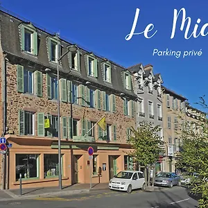 Logis Restaurant Du Midi - Centre Hotel Rodez