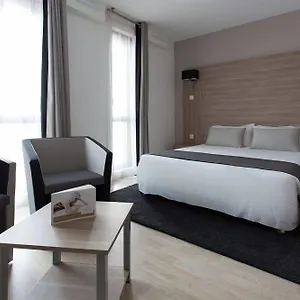 Tulip Lille Grand Stade Prochainement Twenty Business Flats Aparthotel Villeneuve-d'Ascq